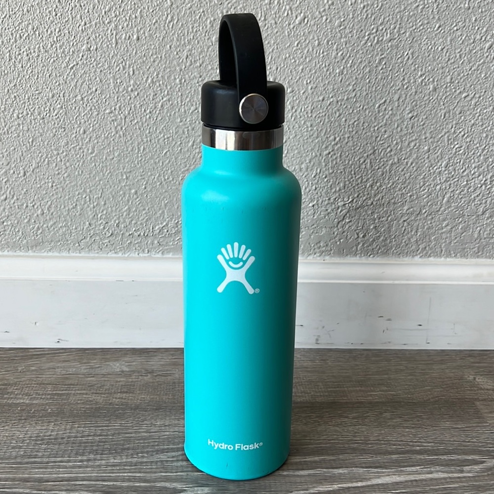 Teal 21 Oz Stainless Steel Hydroflask